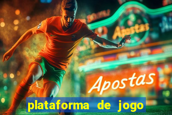 plataforma de jogo a partir de r$ 1